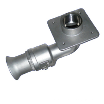 ISO9001 Factory OEM stainless steel, aluminum alloy precision casting